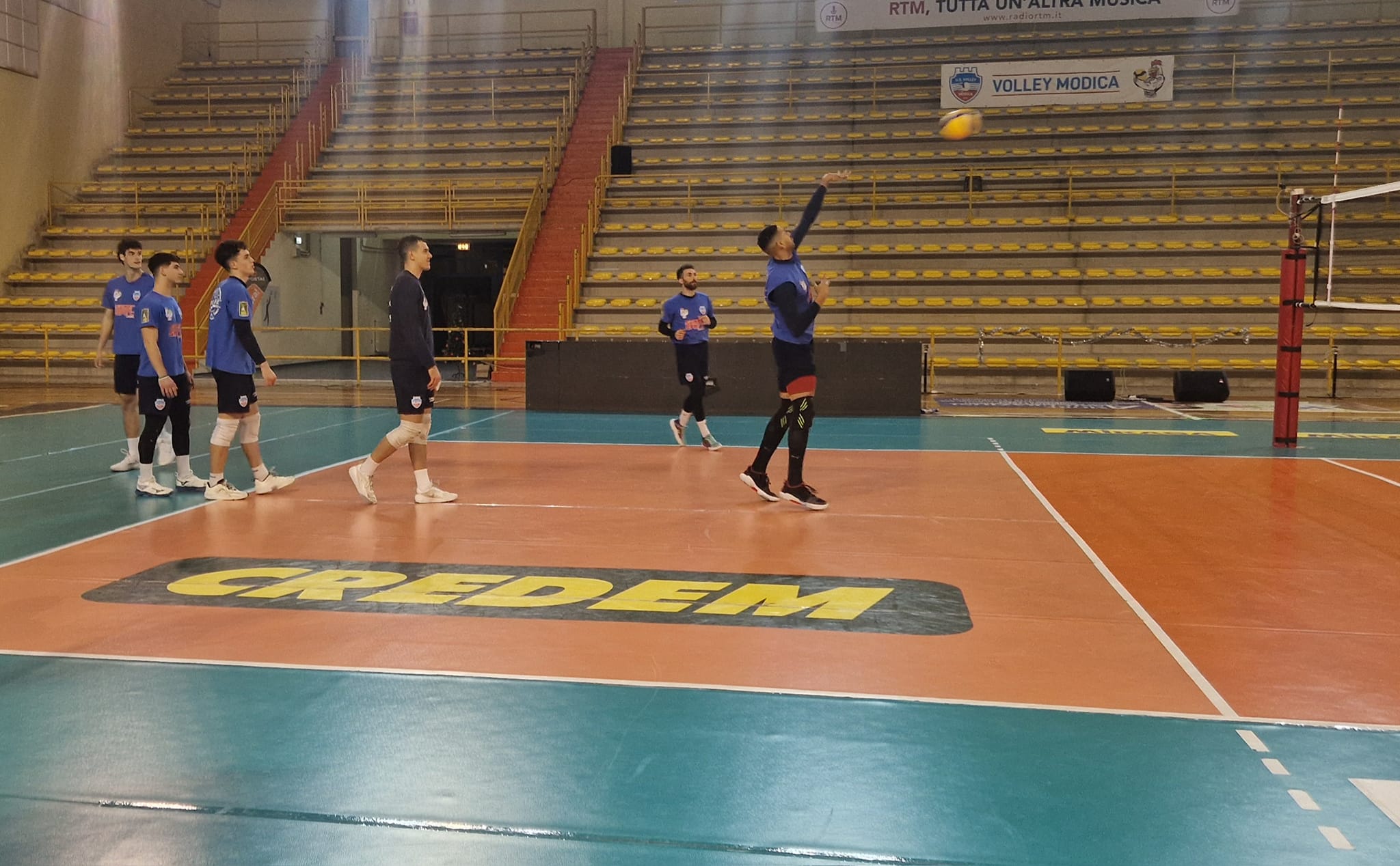 Serie A3: la Volley Modica chiude il girone di andata, domenica al “PalaRizza” arriva Gioia del Colle
