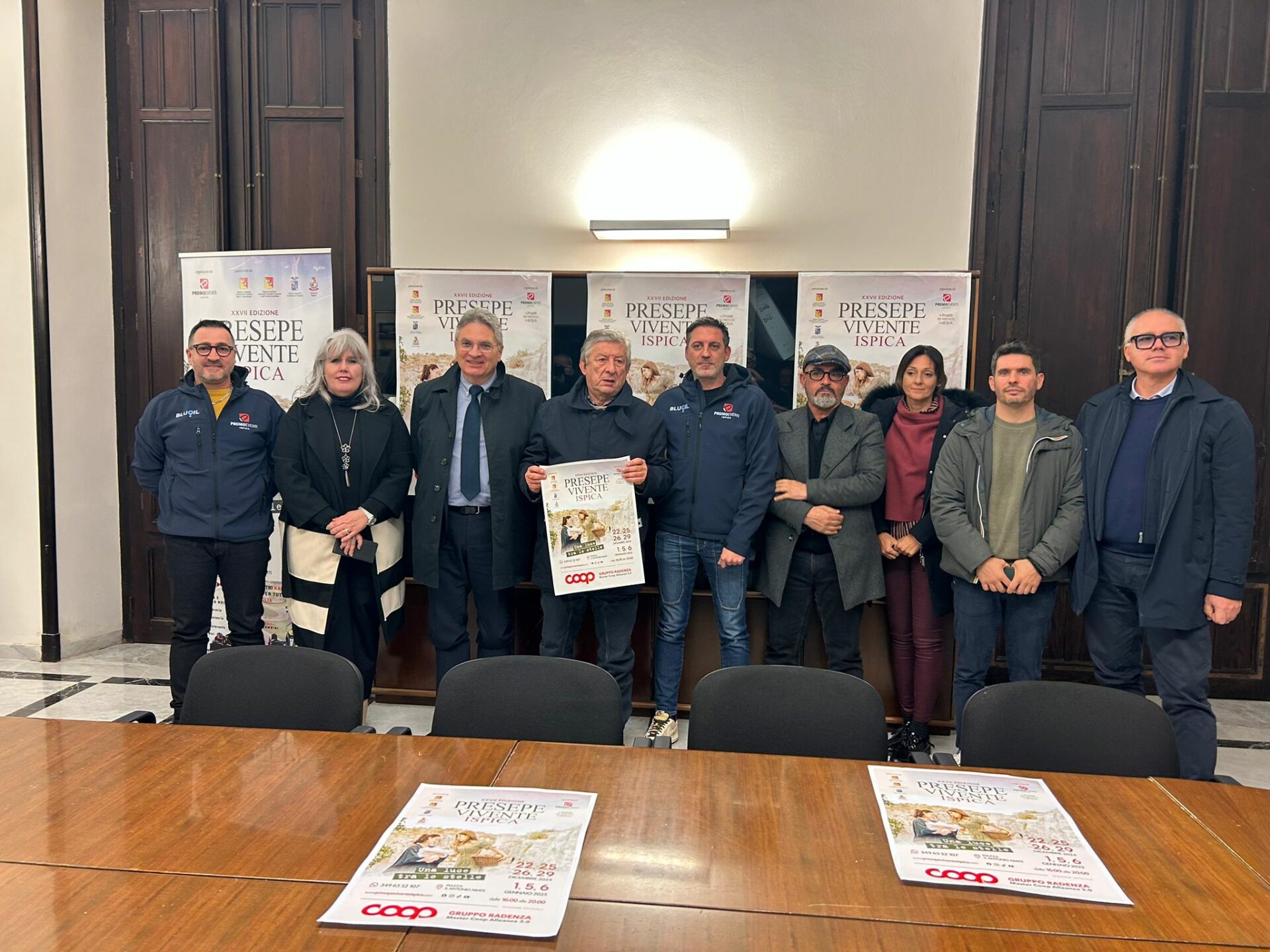 Ispica, la 27esima edizione del Presepe Vivente si ispirerà al cinema in Sicilia