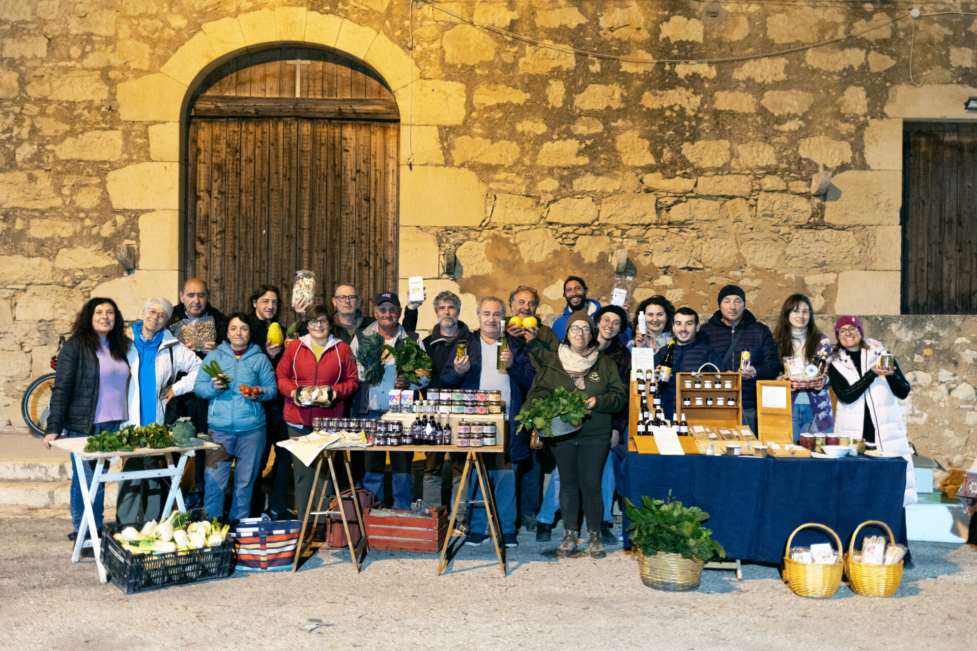 Ragusa: il Gas Mazzarelli parteciperà anche quest’anno al programma “Natal…è’’