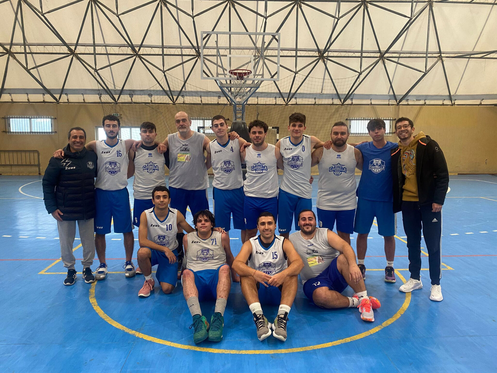 Basket serie DR3: esordio con vittoria della Ciavorella Scicli, al “PalaJungi” battuta l’Ideal Gela