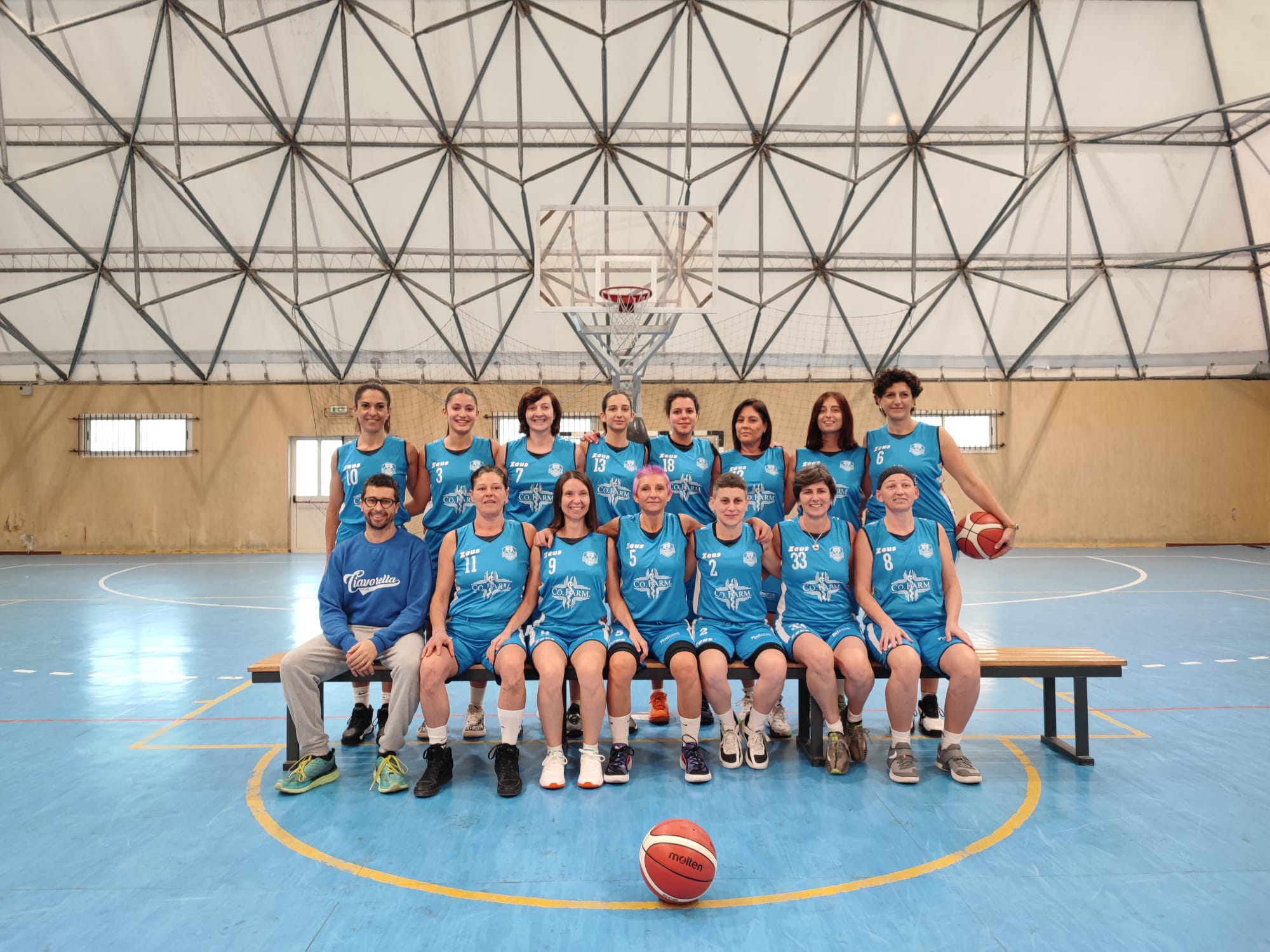 Basket femminile: in serie C la Ciavorella Scicli batte la Rescifina Messina dopo un match equilibrato