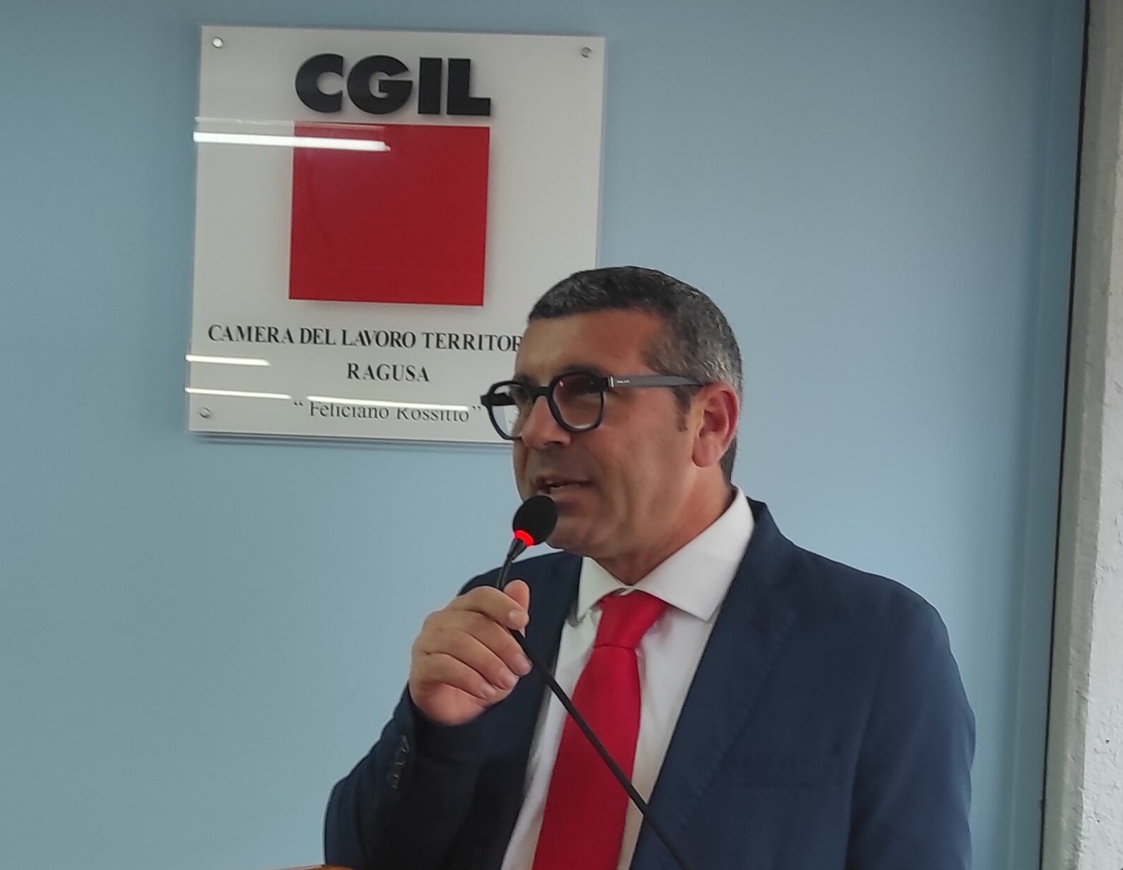 La CGIL Ragusa avanza una proposta per salvare i comuni iblei dalla crisi finanziaria