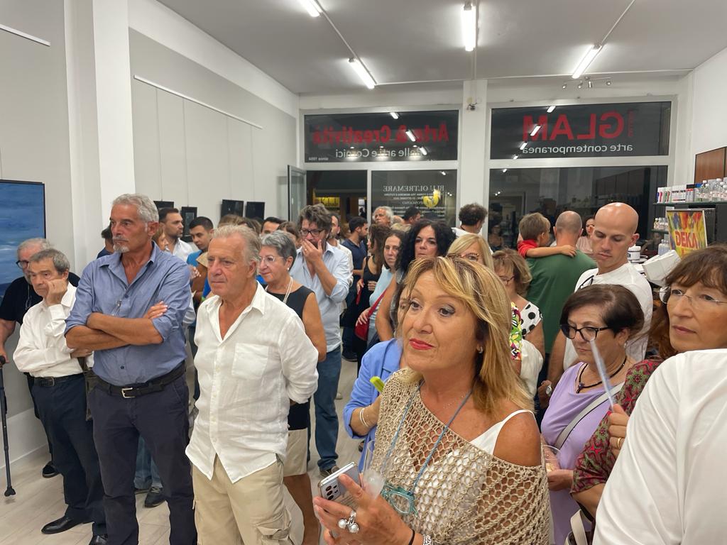 La Glam di Ragusa ospita la mostra, ” Quando tutto è paesaggio” curata da Elisabetta Rizza