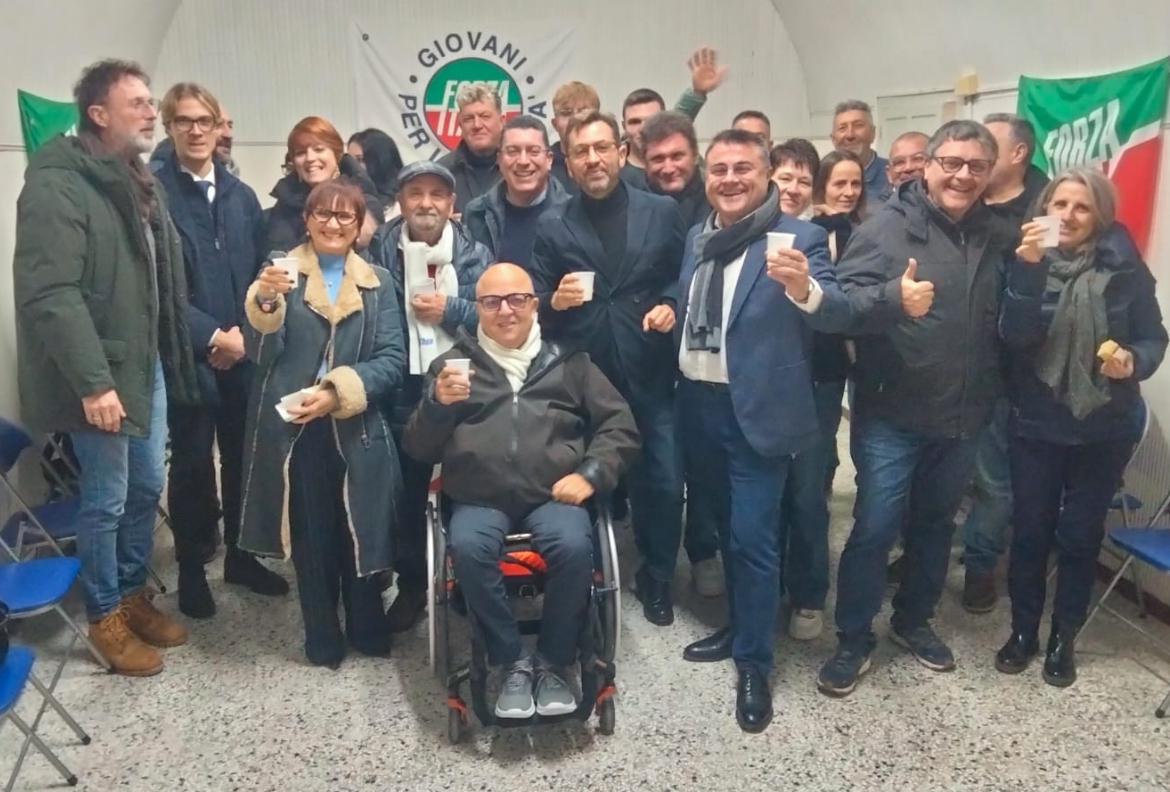 Riunione del direttivo provinciale di FI: Giorgio Aprile commissario cittadino di Modica