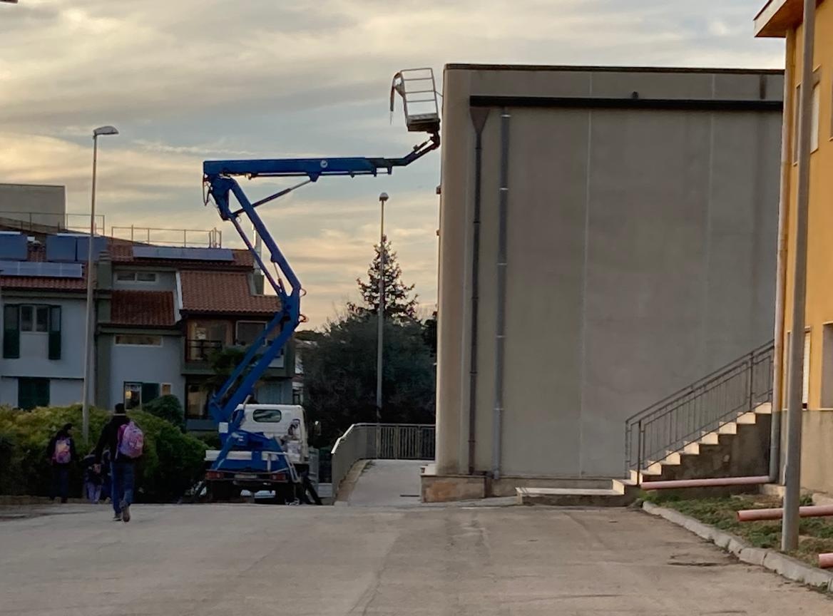 Domani riapre l’Auditorium della Scuola Mariele Ventre di Ragusa