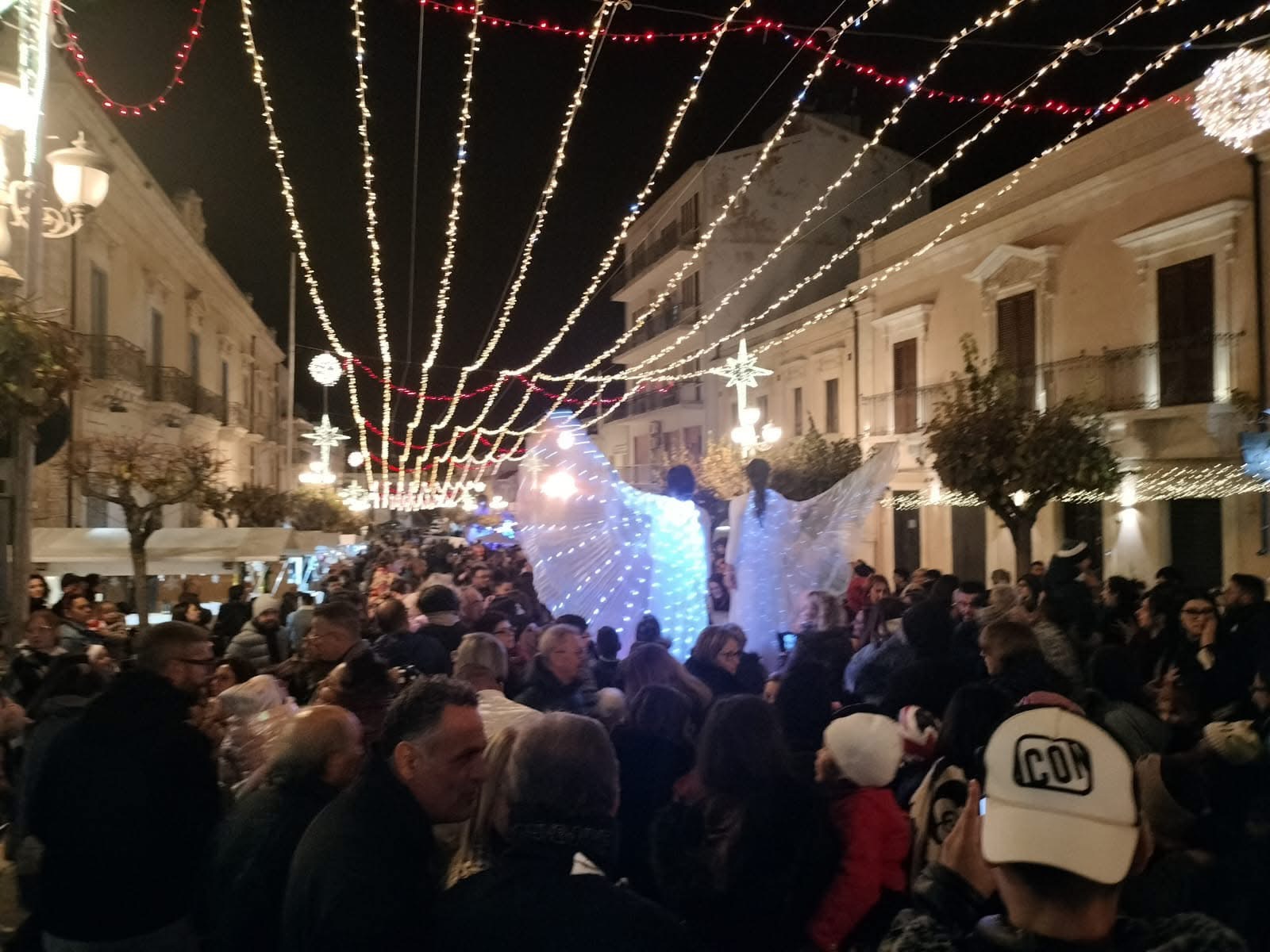 Ispica, prosegue con successo il ricco programma di Natale