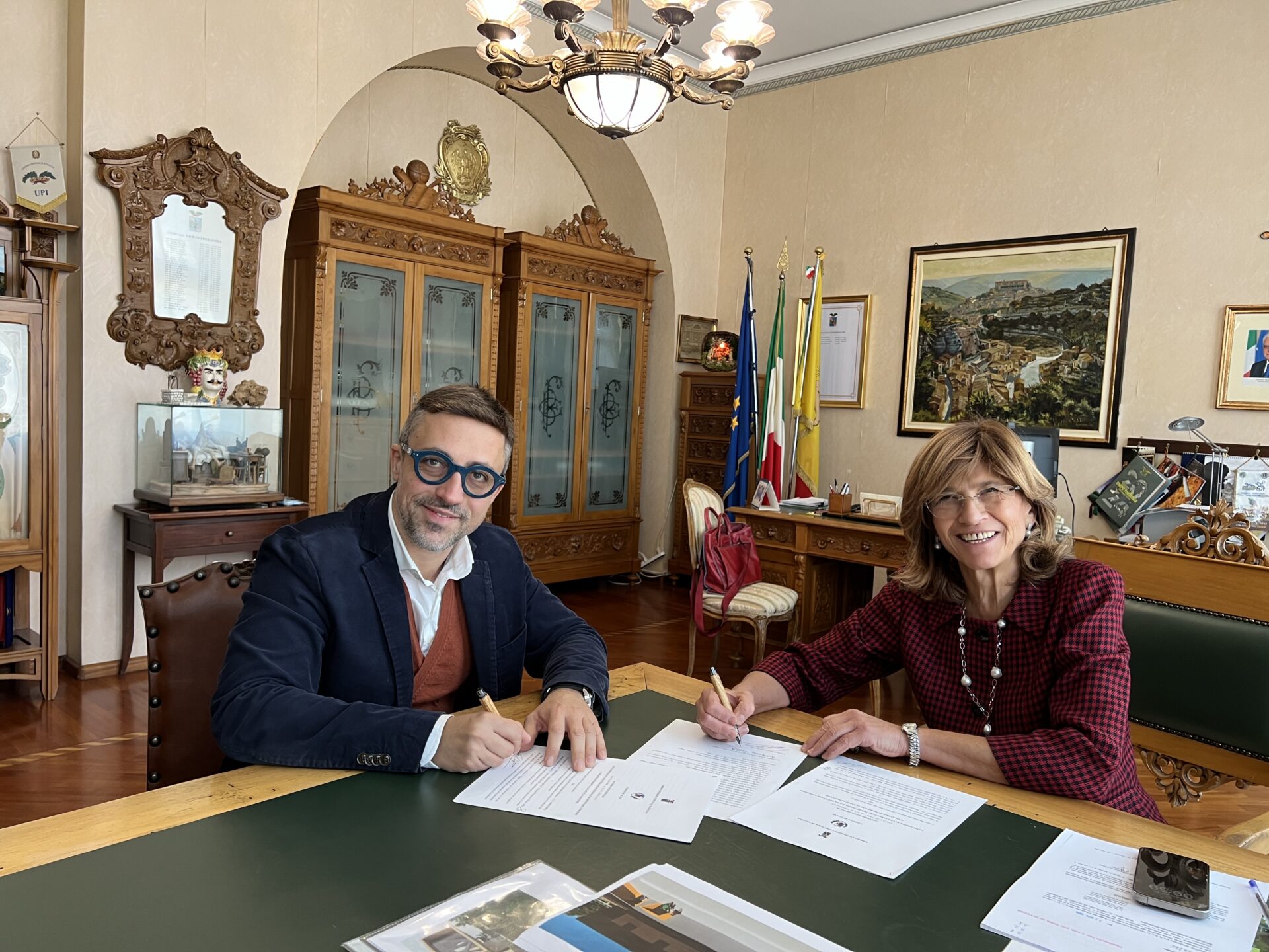 Accordo tra Comune di Acate e Libero consorzio per un presidio scolastico a Marina di Acate