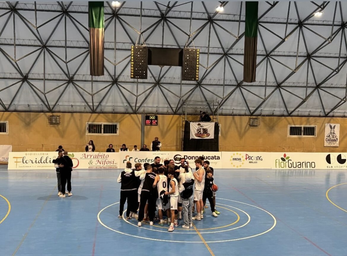 Basket: in DR1 Sicilia, vince ancora la Meerkat Scicli, al “PalaJungi” si arrende anche il Misterbianco
