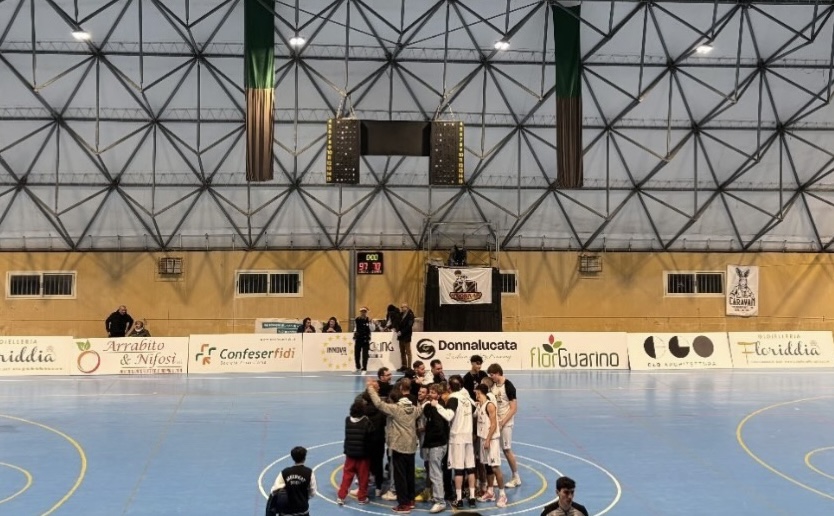Basket: In serie DR1 Sicilia la Meerkat Scicli vince facile su Aci Bonaccorsi e chiude in bellezza il 2024
