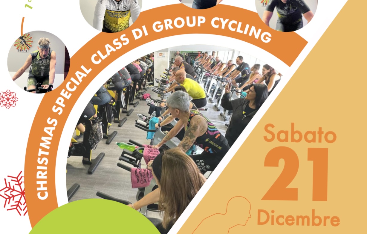 Modica, Start e la “pedalata solidale” del 21 dicembre