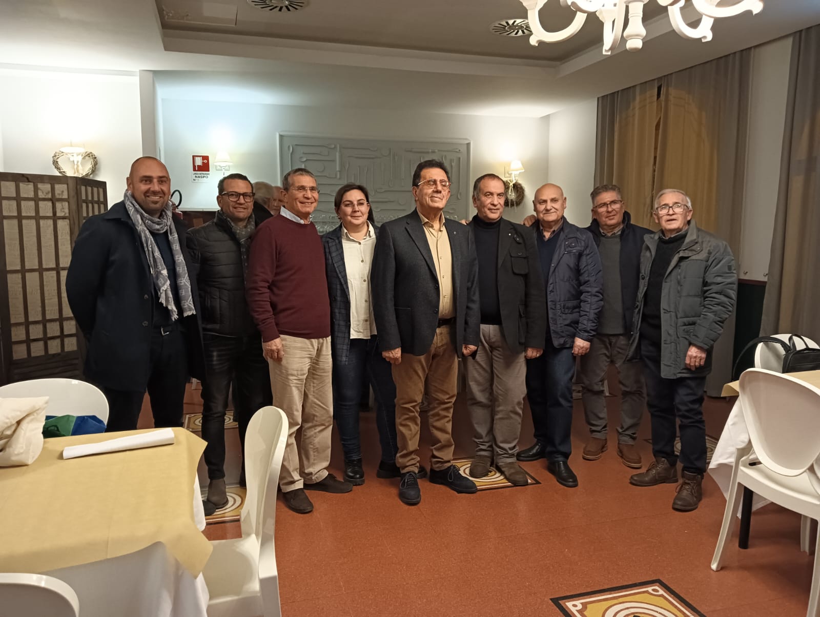 Veteran Car Club Ibleo: Provenzale riconfermato presidente, eletto il nuovo consiglio direttivo