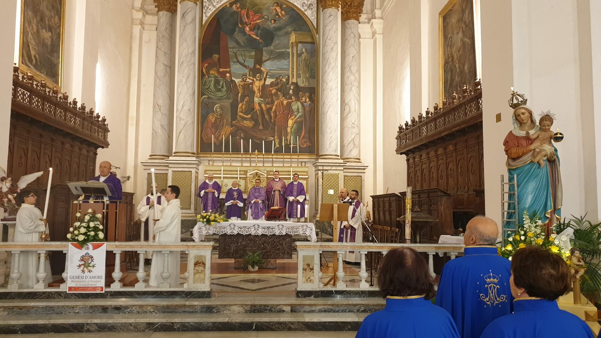 Avviata a Ispica l’ultima tappa della Peregrinatio Mariae per il 180° anno della Diocesi di Noto