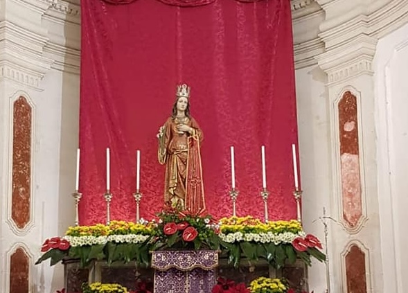 Santa Lucia: le celebrazioni in onore della martire siracusana in programma a Ragusa e Comiso