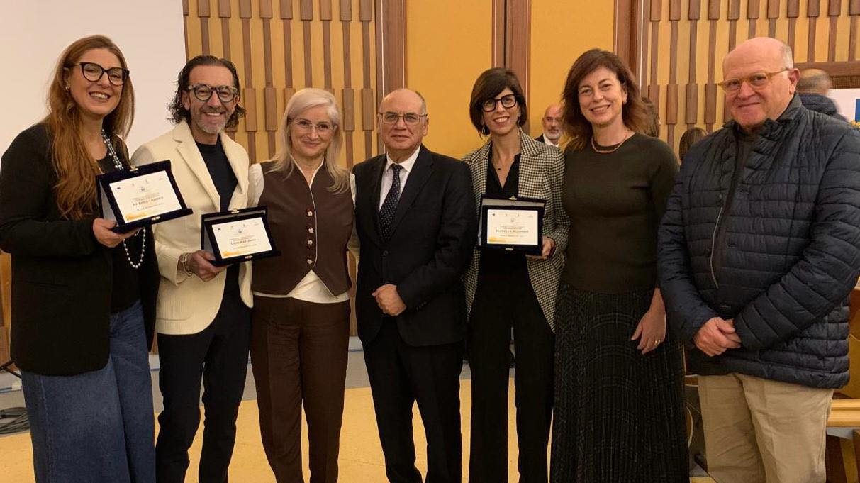 Ragusa, Stati generali, premiate tre aziende di Confcommercio