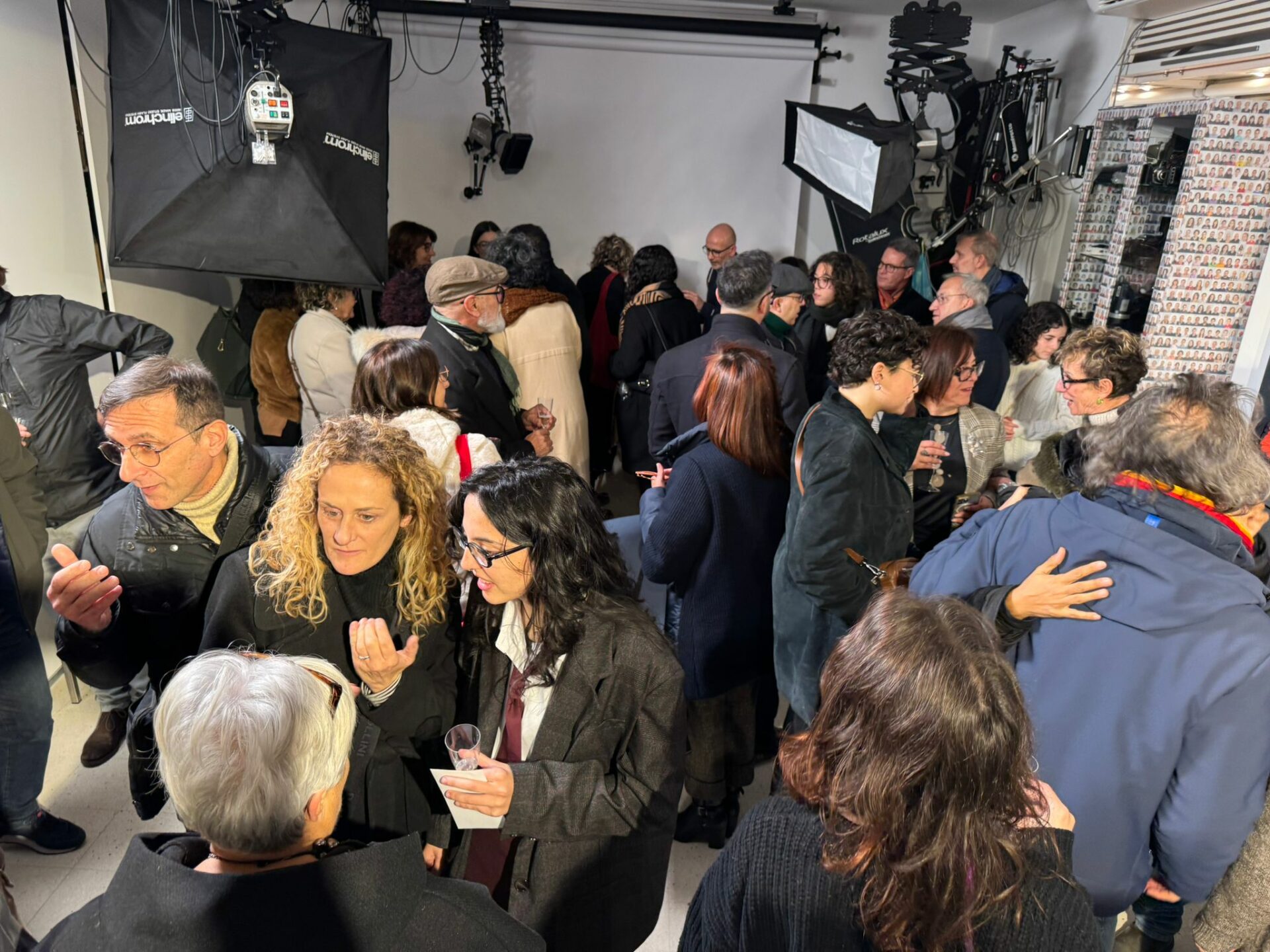Scicli, aperta la mostra fotografica di Mariapaola Lissandrello. Sarà visitabile fino al 22 febbraio