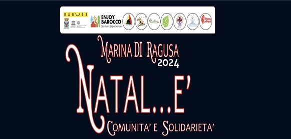 Ragusa: tutto pronto per “Natale…è” il cartellone di eventi della Pro Loco Mazzarelli