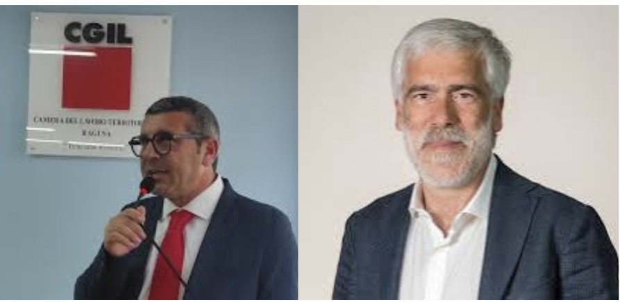 La Cgil  vuole premiare chi ha fatto i debiti.  Poidomani (Pd) non le manda a dire a Roccuzzo