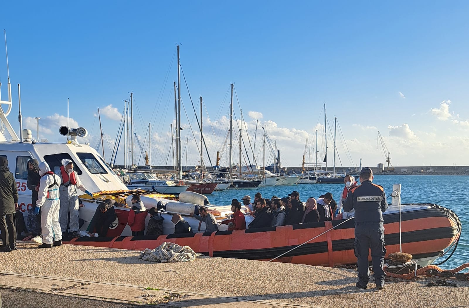 Emergenza migranti: per Agostino Sella è una chiamata alla responsabilità collettiva