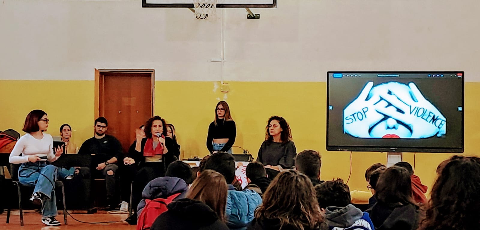“Una voce contro la violenza sulle Donne”, l’assemblea dell’Istituto Verga di Modica