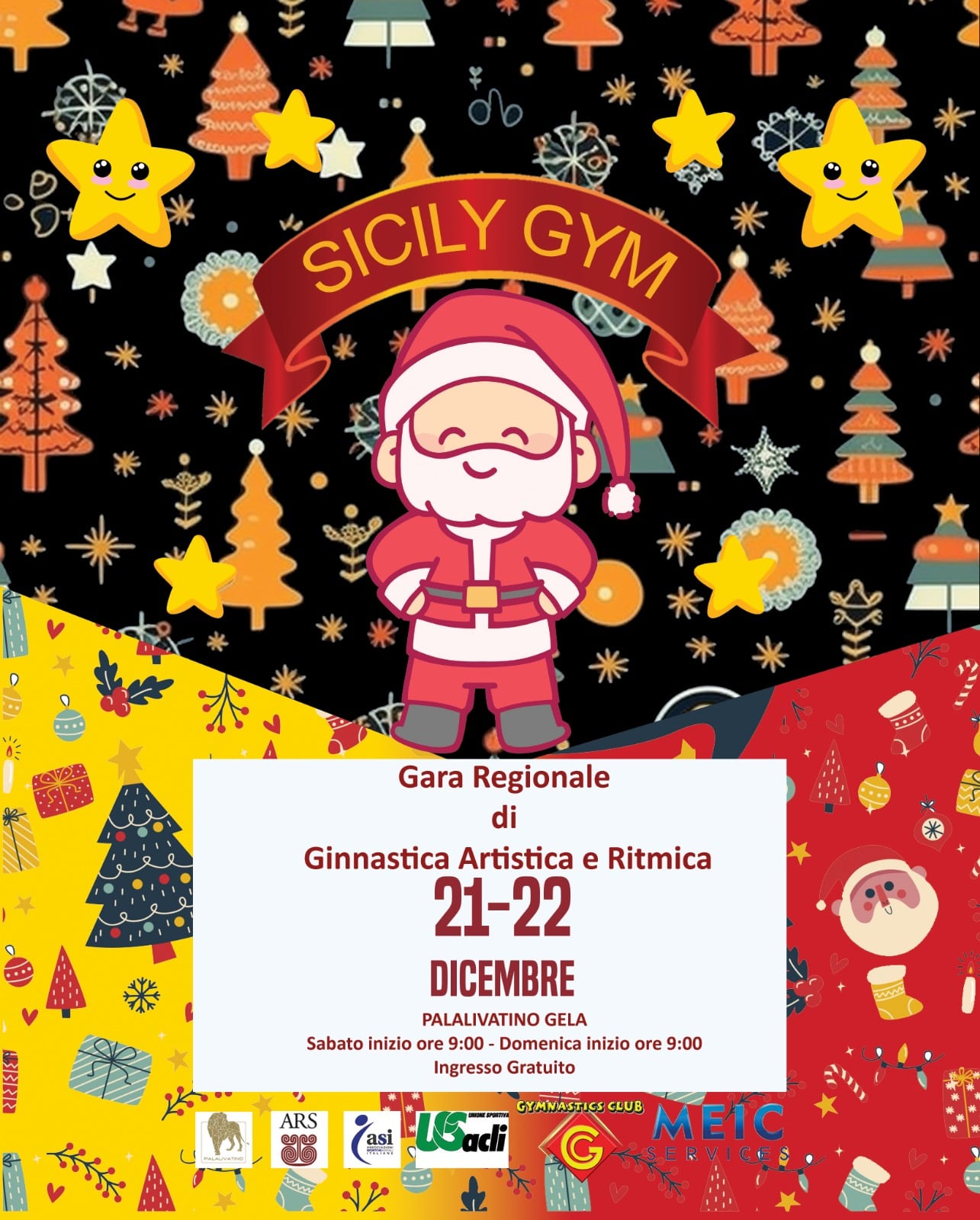 Al “Ginnastica in festa” di Rimini, grandi risultati per la SSD Millennium con Giulia Salemi Tricolore