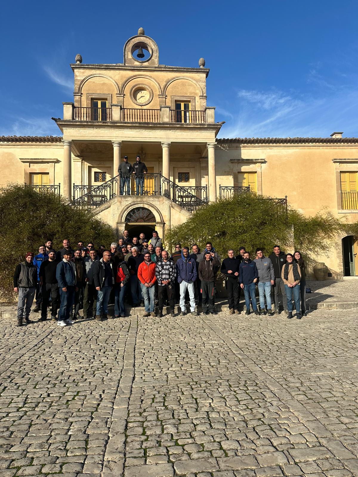 Chiaramonte: successo per i corsi di potatura dell’olivo
