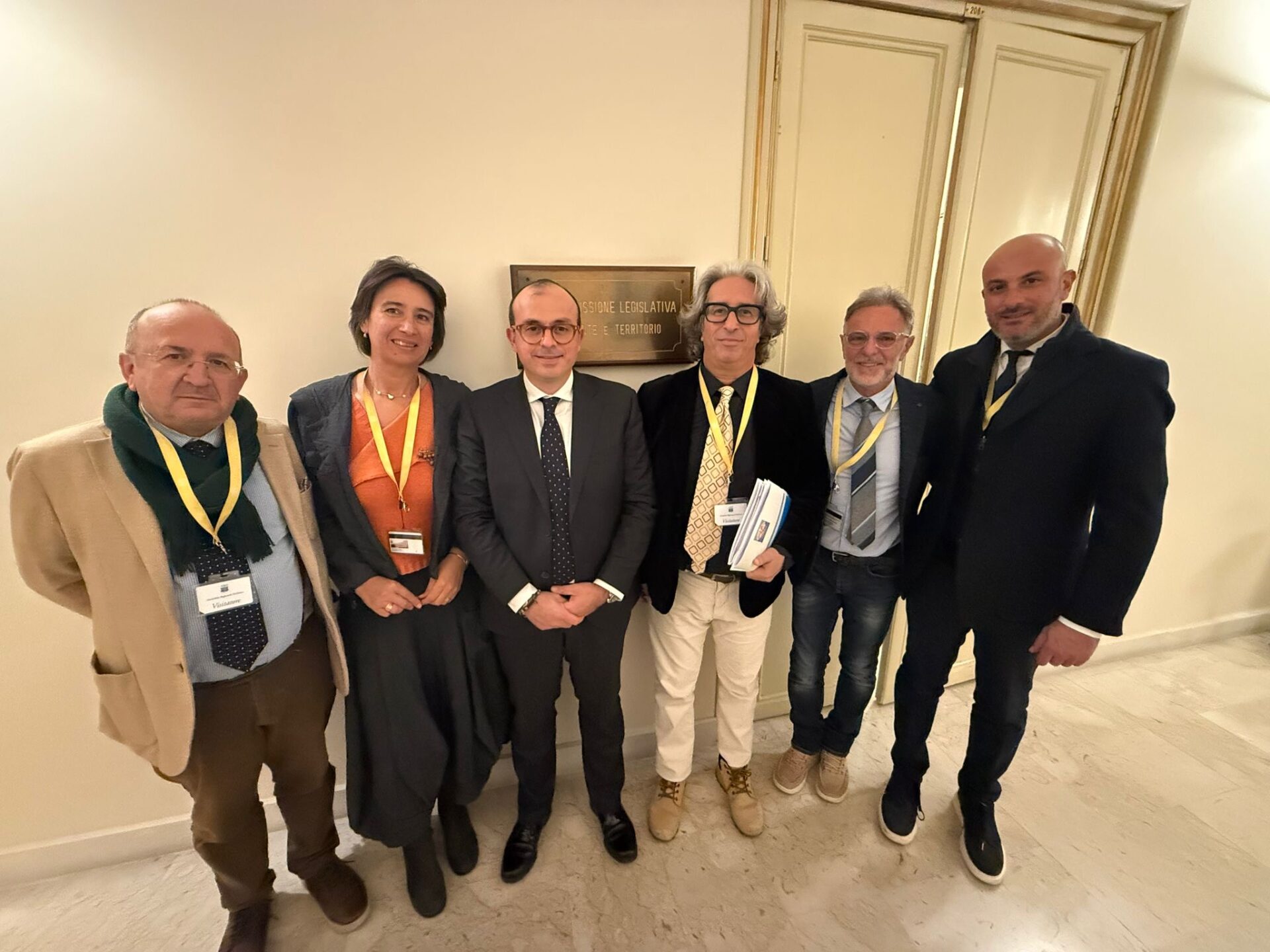 Piano Spiagge: delegazione balneari incontra a Palermo il Presidente della IV Commissione