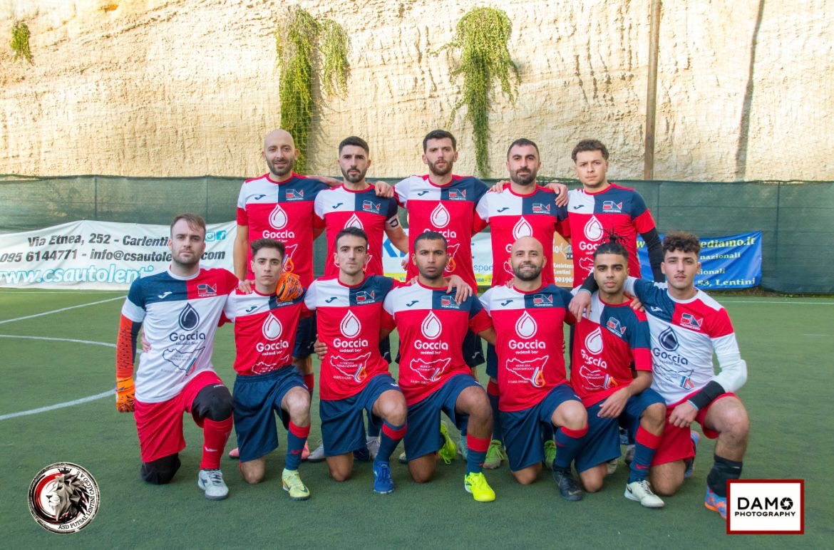 Seconda vittoria consecutiva per il Frigintini C5: travolto a domicilio il Futsal Lentini