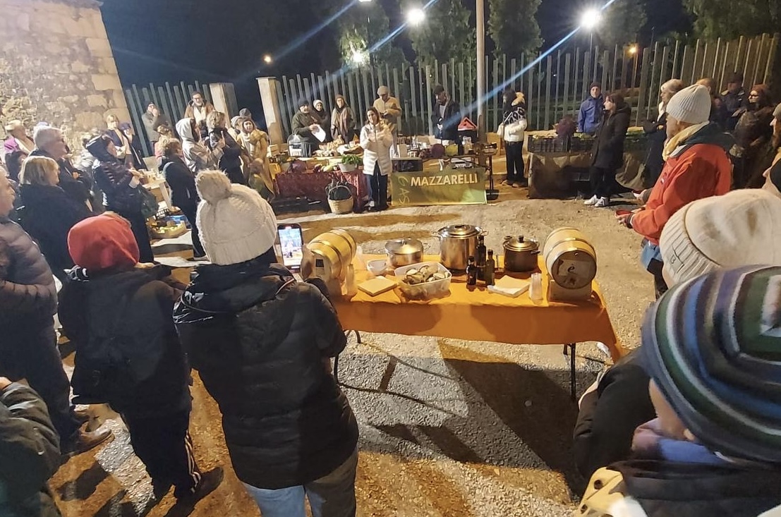 Ragusa, Gas Mazzarelli a fianco di Caritas e San Vincenzo per un Natale solidale