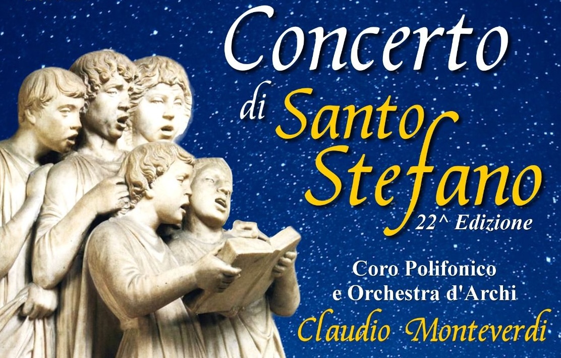 A Modica il Concerto di Santo Stefano: un evento imperdibile per gli amanti della musica
