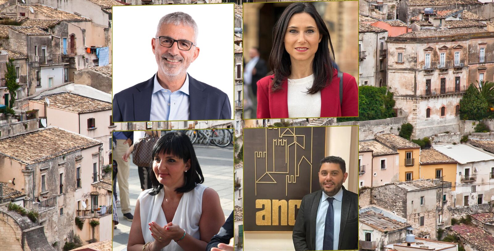 Rinnovato il Consiglio nazionale ANCI ben quattro i rappresentati iblei