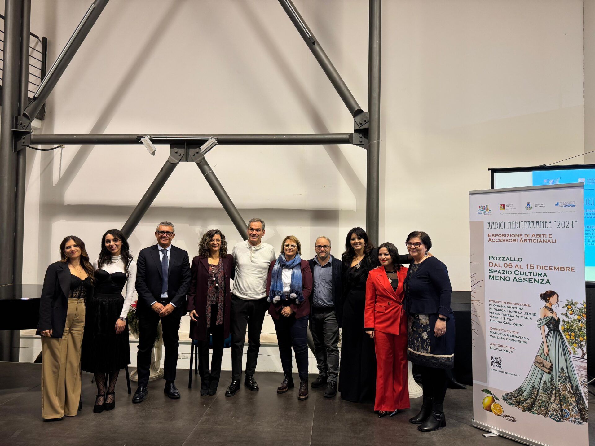 Pozzallo: successo per il progetto “Made in SEAcily speciale Radici Mediterranee”