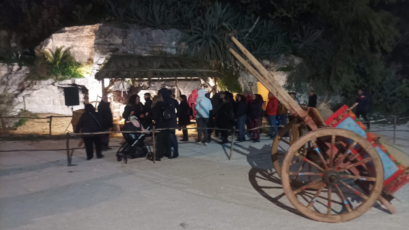 Presepe Vivente di Ispica: 7 mila visitatori in tre giorni. Prossima data il 29 dicembre