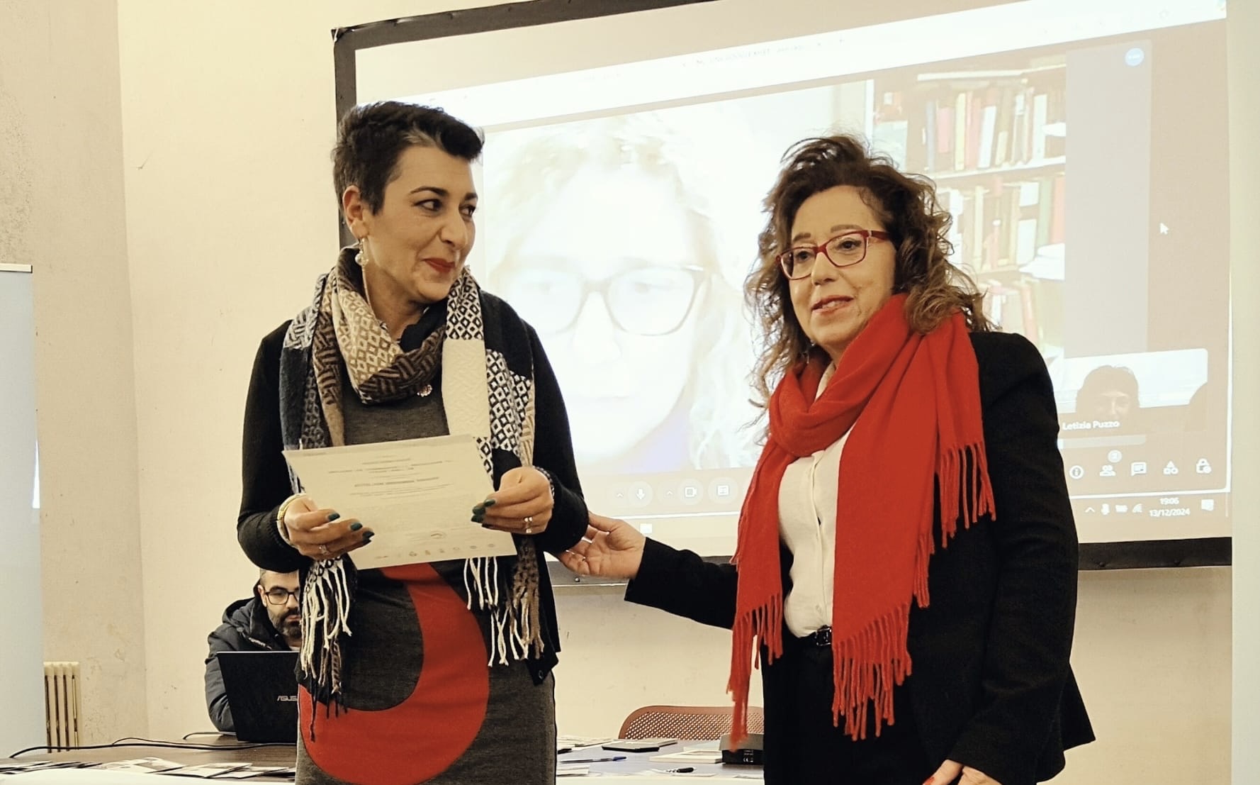Ragusa: premio alla ricerca “I modicani nei lager nazisti” a Siriana Giannone Malavita