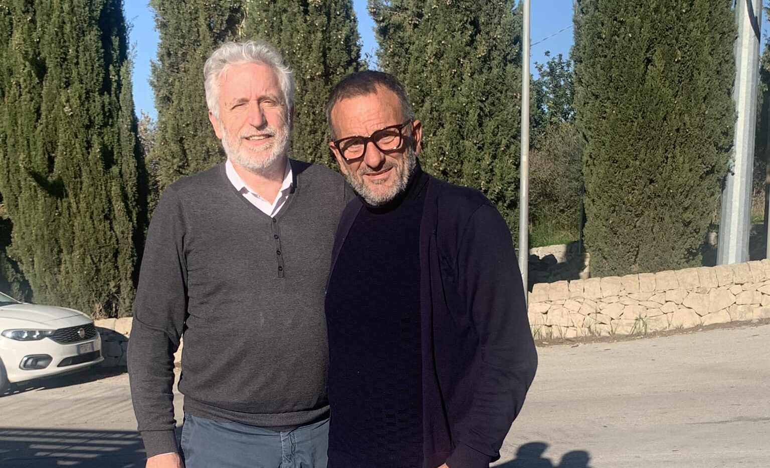 Anche ad Acate è presente con Giovanni Formaggio il Movimento Territorio