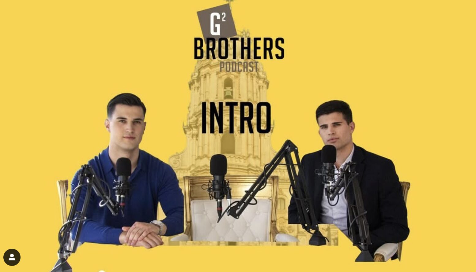 G2Brothers Podcast: il nuovo format social che racconta Modica da un’altra prospettiva