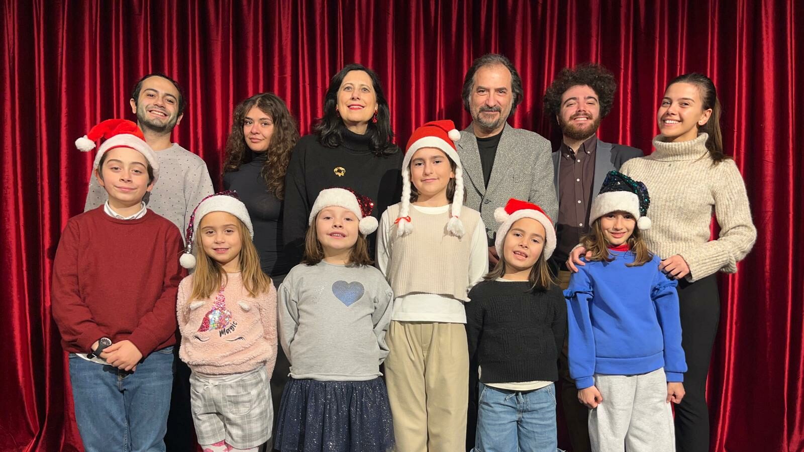 Natale sul palco è riflessione e divertimento: oggi in scena a Ragusa la compagnia G.o.D.o.T.
