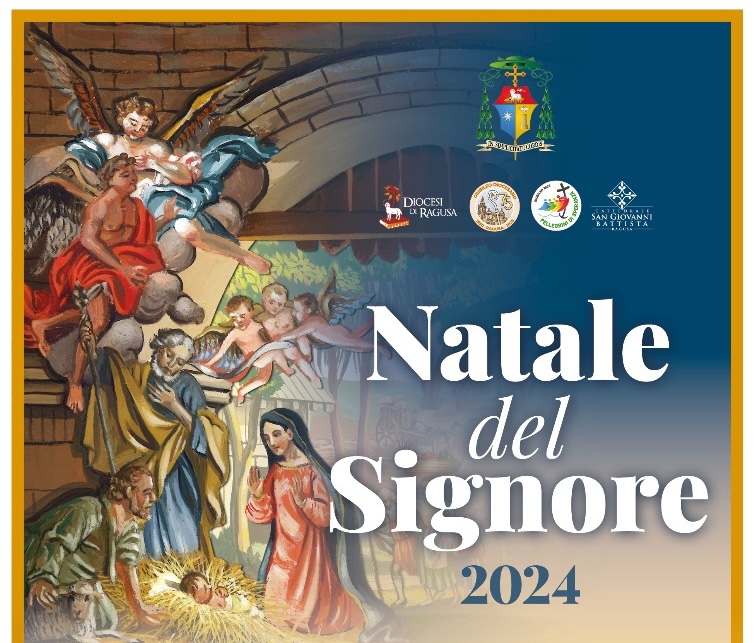 Le celebrazioni natalizie nella Cattedrale di Ragusa