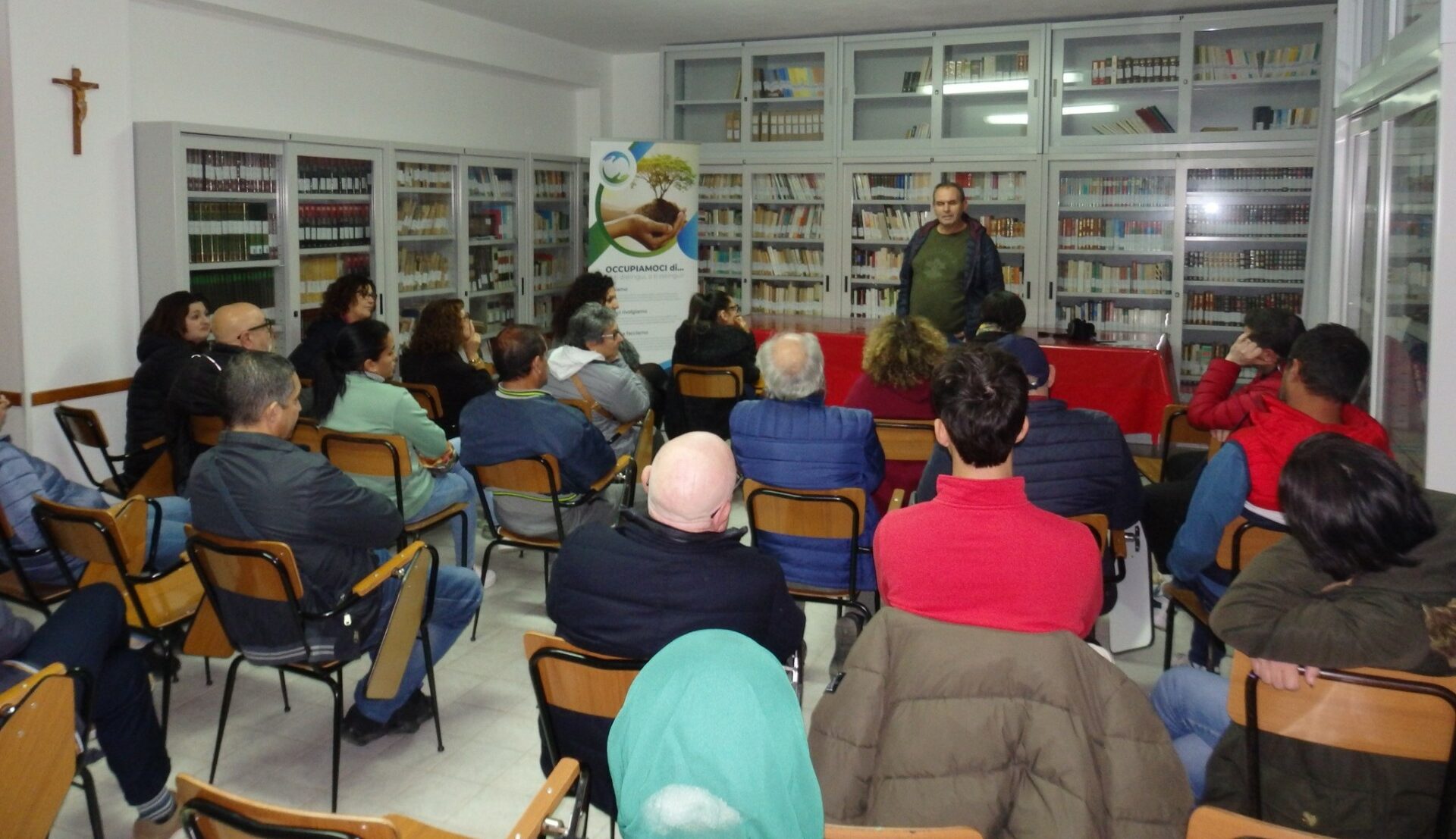 Riparte a Modica “Occupiamoci di…” per fare incontrare domanda e offerta di lavoro