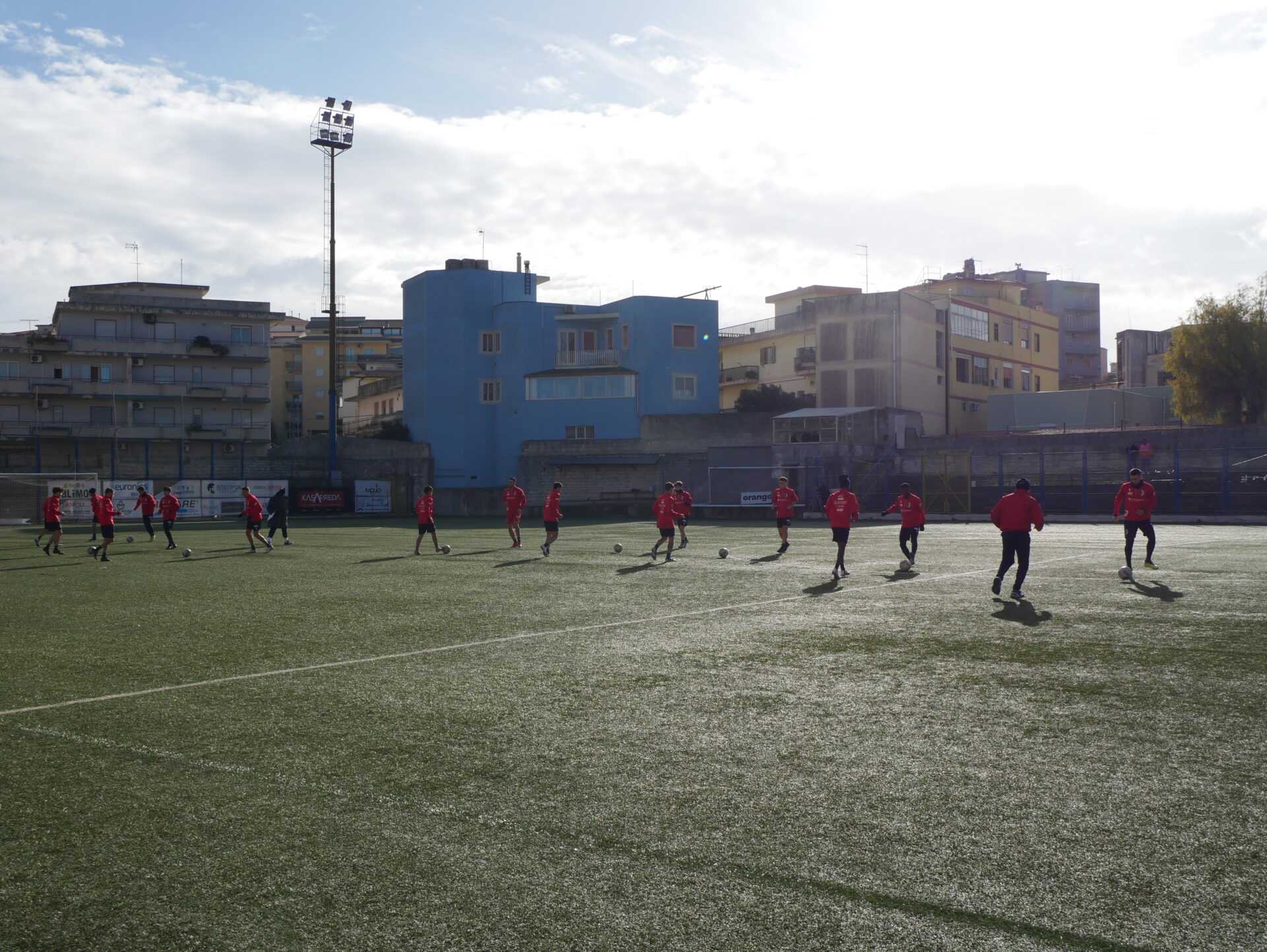 Il Modica Calcio a Mazzarrone per inseguire la vetta, al “Pietro Anastasi” con Hadzic e Viegas