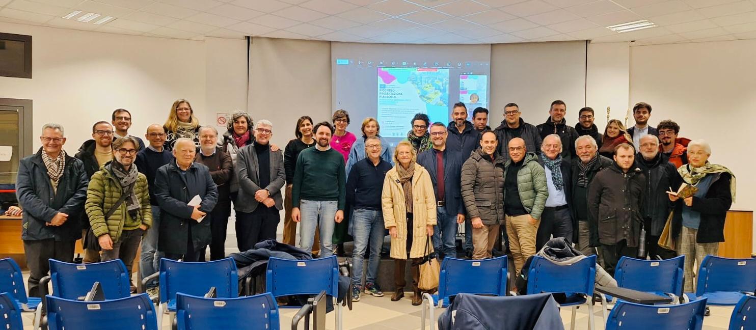 A Ragusa un incontro strategico per il progetto europeo #Plan4COLD