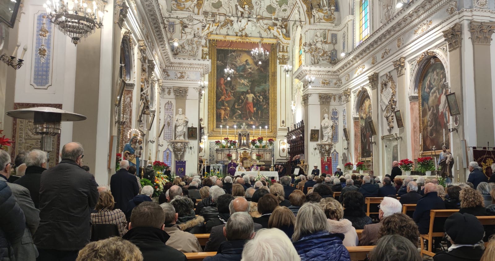 Scicli, oggi nella Chiesa di San Bartolomeo l’ultimo saluto ad Adolfo Padua
