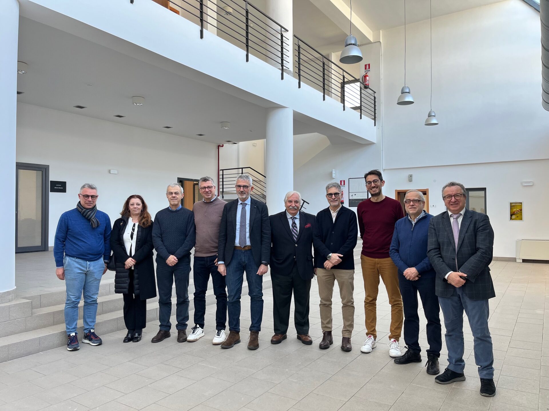 Consegnati i locali della Scuola dello Sport al Consorzio Universitario della Provincia di Ragusa