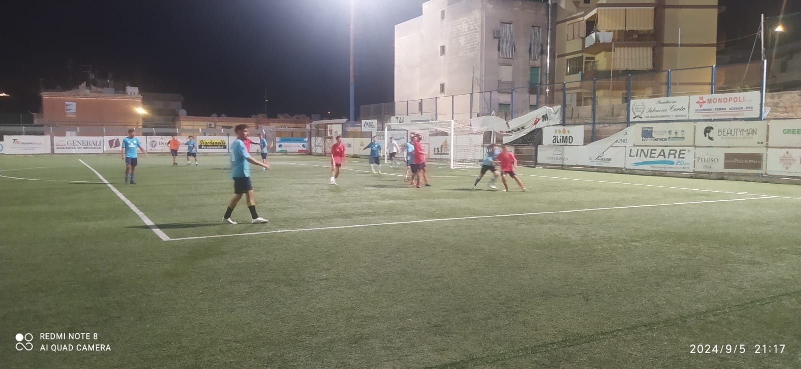 Il Frigintini in anticipo al “Tuccitto” di Cassibile, contro il Priolo FC in cerca di punti salvezza