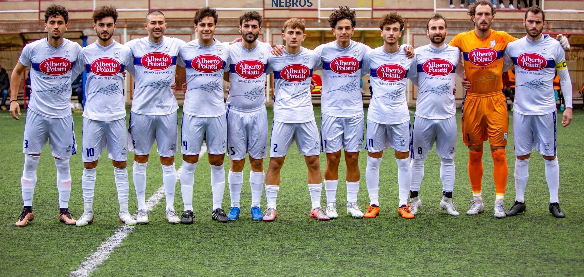 Il Vittoria Fc cade al “Vasi”, la doppietta di De Gaetano regala alla Nebros un successo di prestigio