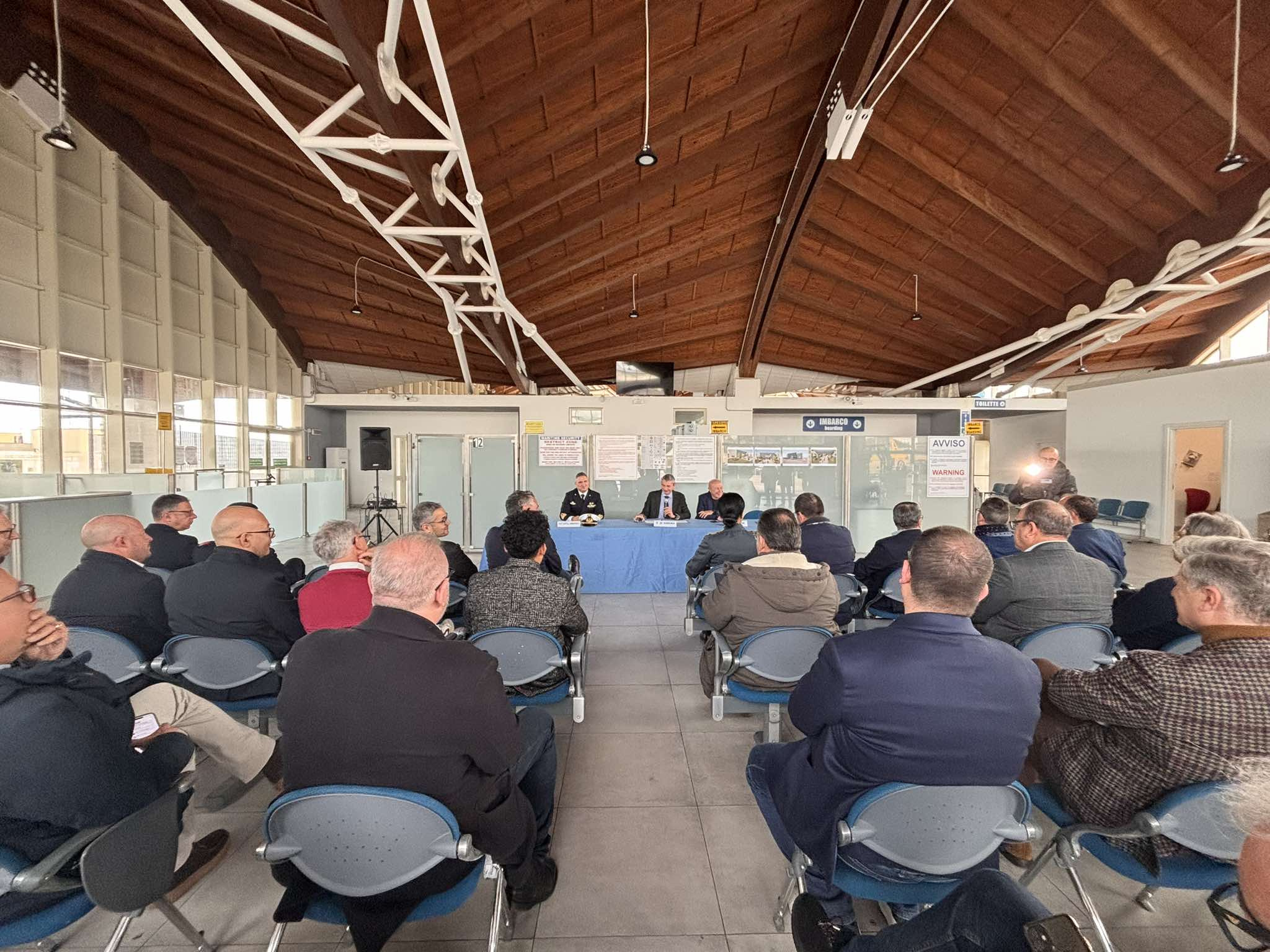 L’Autorità portuale del Mare presenta gli interventi previsti per il Porto di Pozzallo