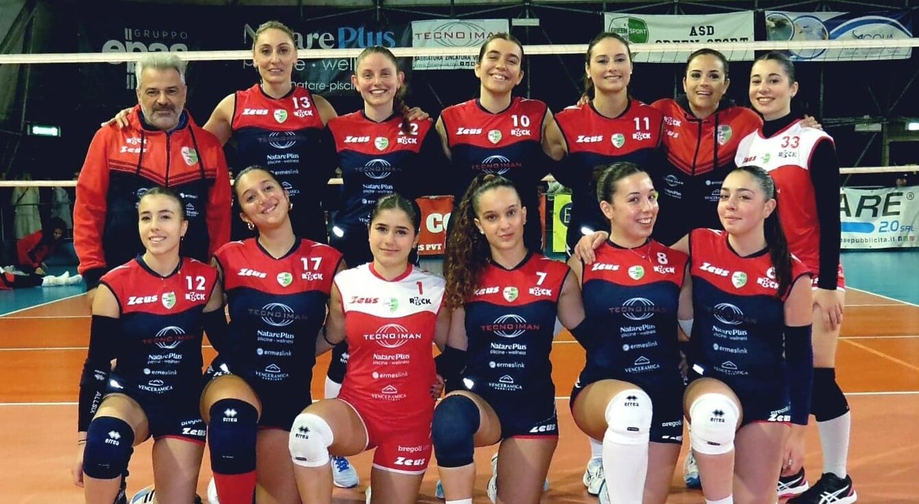 La Green Sport Modica torna alla vittoria, al “Geodetico” battuta in tre set la Planet Strano Light