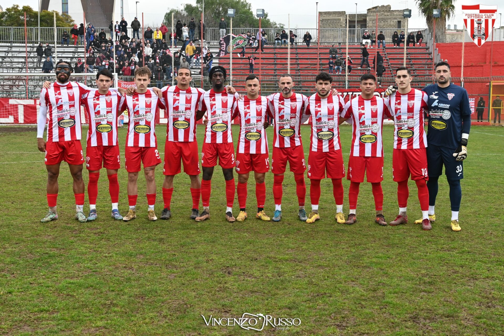 Vittoria FC – Modica Calcio è il big match di Eccellenza, gara importante ma non decisiva