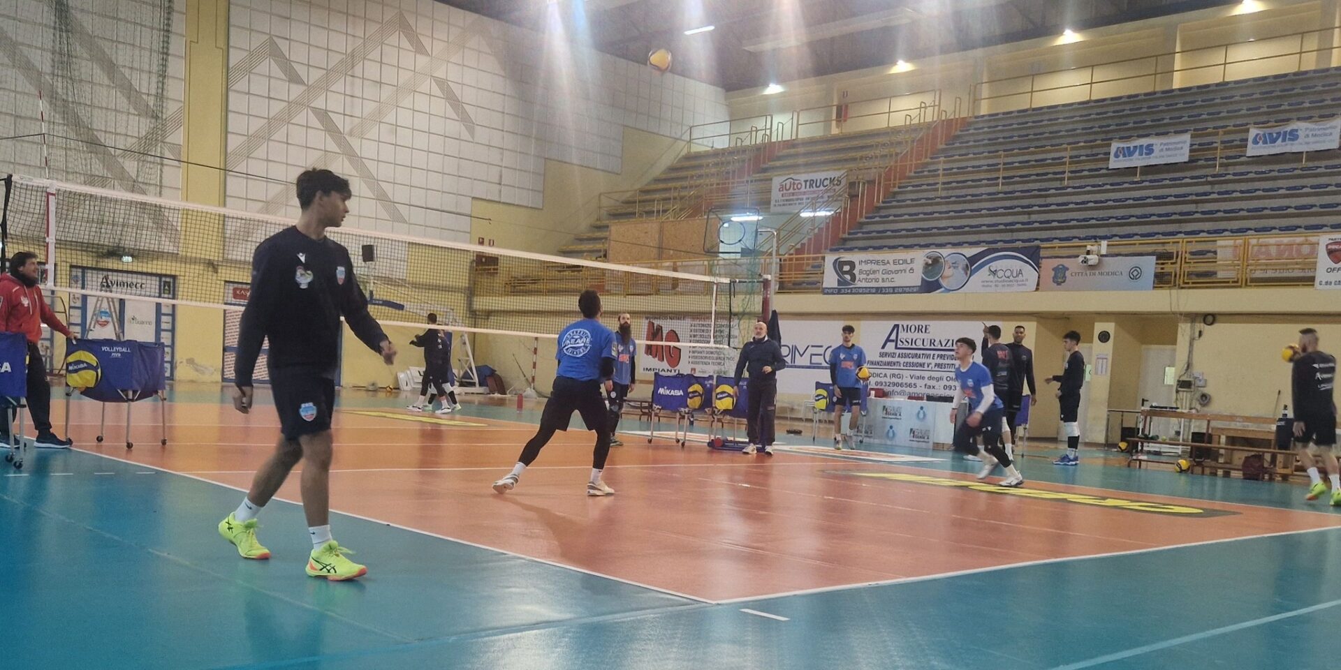 La Volley Modica torna al “PalaRizza” per continuare a sorprendere, ma contro Lecce sarà dura