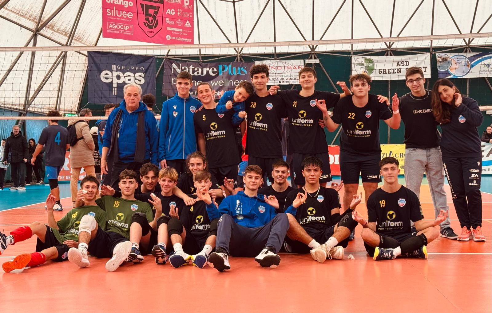 Volley Modica: Vittorie per l’Under 19 e in Prima Divisione, K0 la formazione di serie C