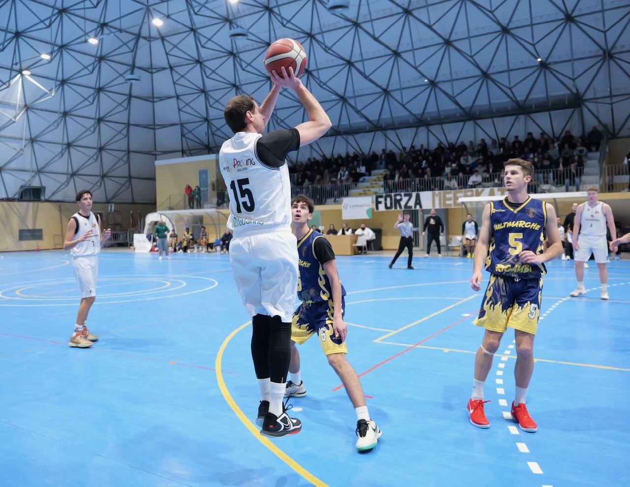 Basket, in serie DR1 Sicilia la Meerkat Scicli vince ancora, al “PalaJungi” Messina non ha scampo
